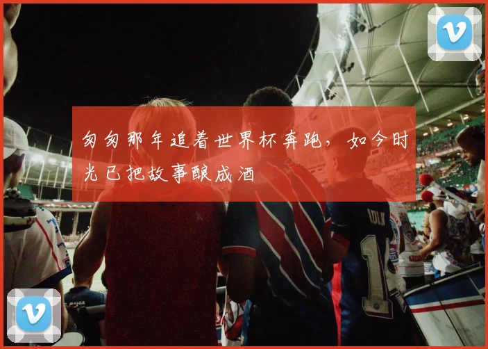匆匆那年追着世界杯奔跑，如今时光已把故事酿成酒